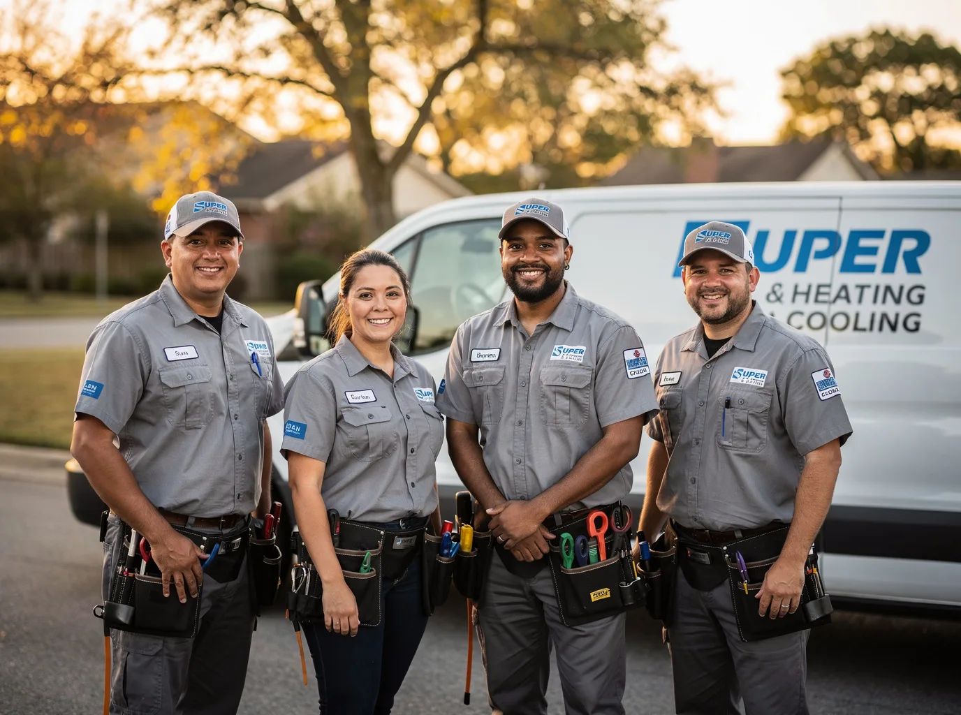 Hvac Repair company in Erwinville, LA